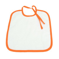 White\Bright Orange