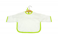 White\Lime Green